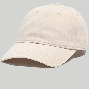 Madewell Organic Cotton Broken-In Baseball Cap